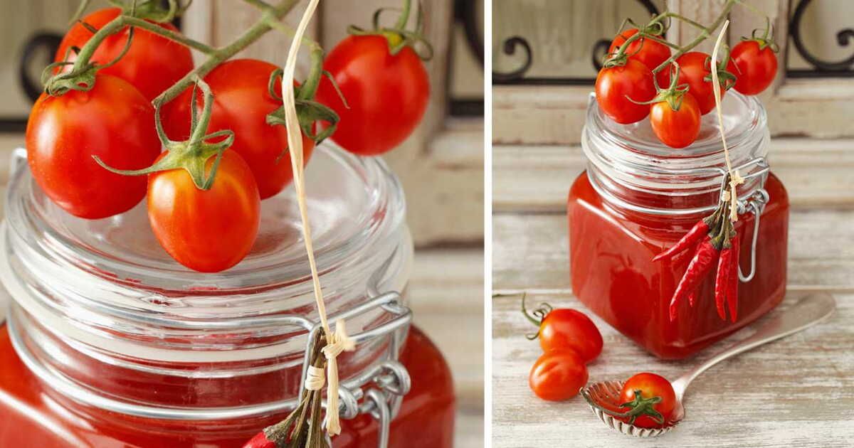 Sauce pimentée aux tomates cocktail : l'indispensable de votre cuisine