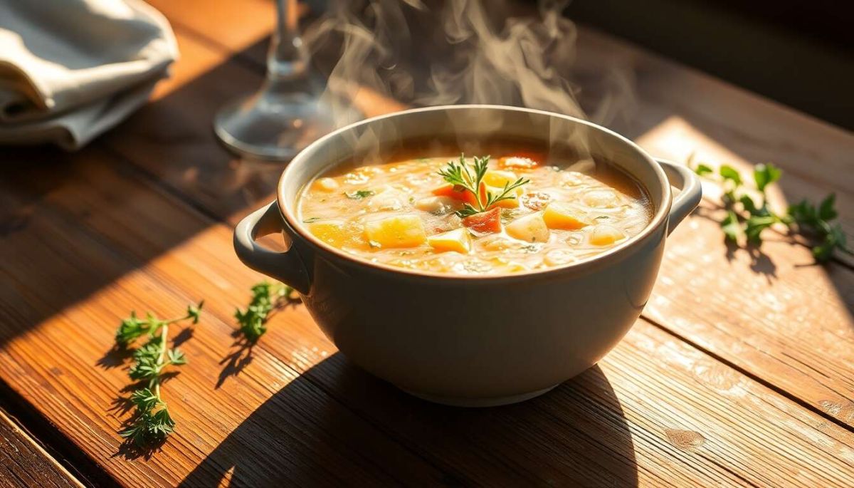 Découvrez la soupe légère qui transforme votre bien-être en trois jours