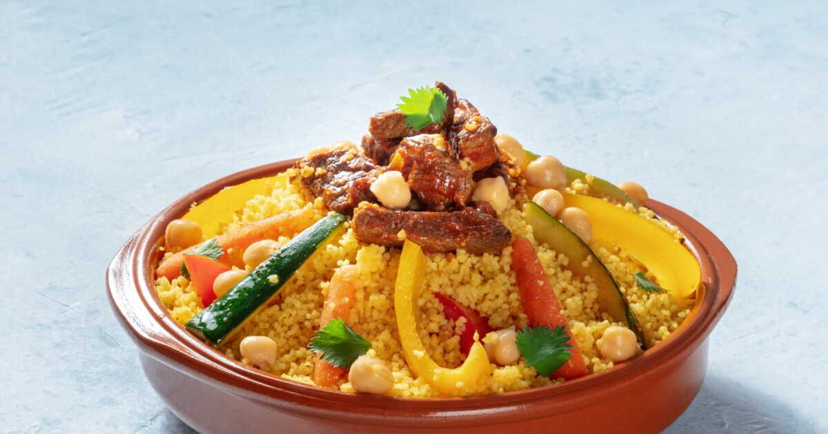 Couscous royal : un plat marocain emblématique à préparer facilement
