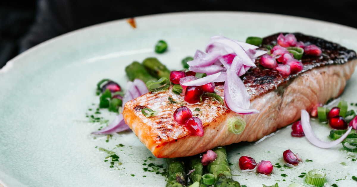 Des pavés de saumon au four pour séduire vos papilles