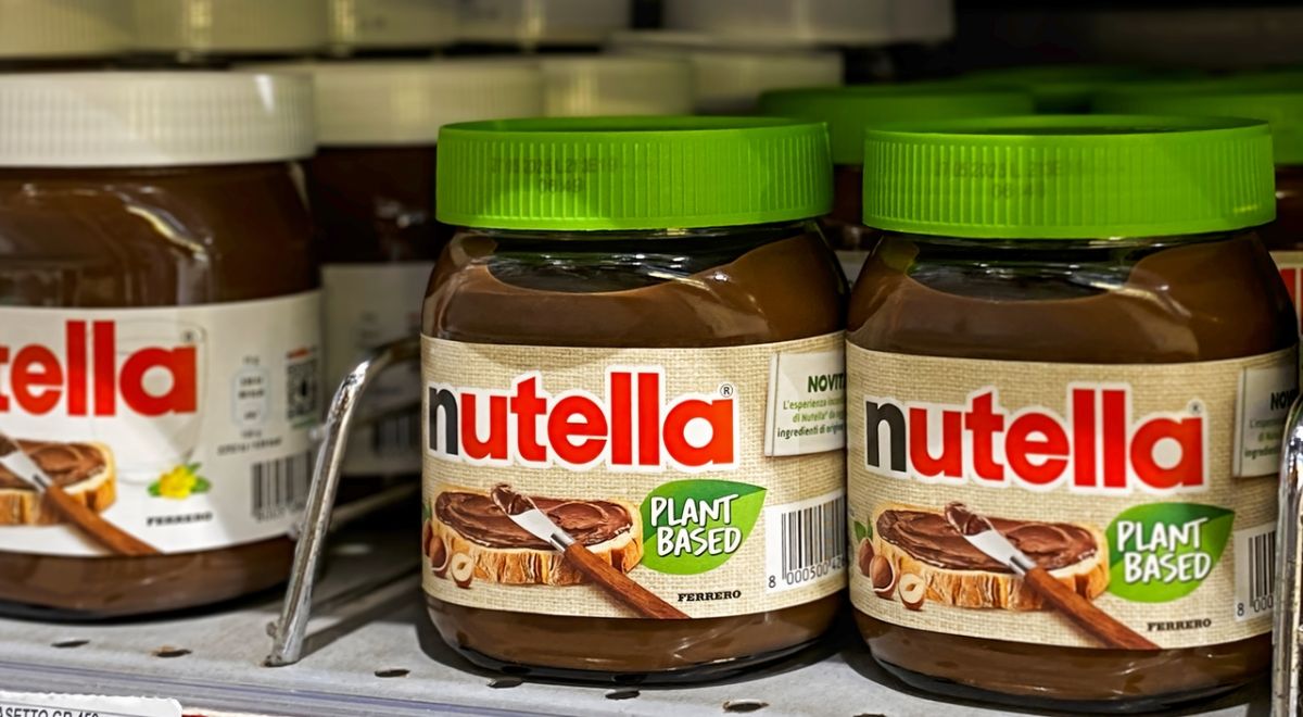 Nutella vegan : une surprise délicieuse au goût et à la composition