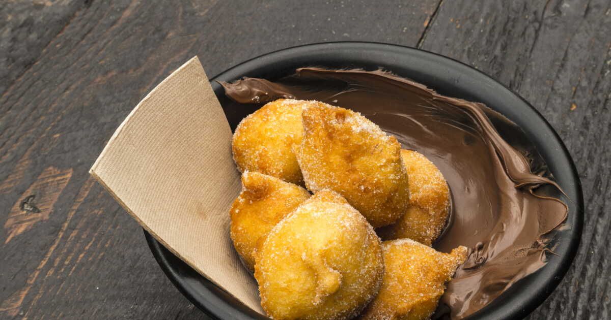 Des beignets irrésistibles en un temps record pour Mardi gras