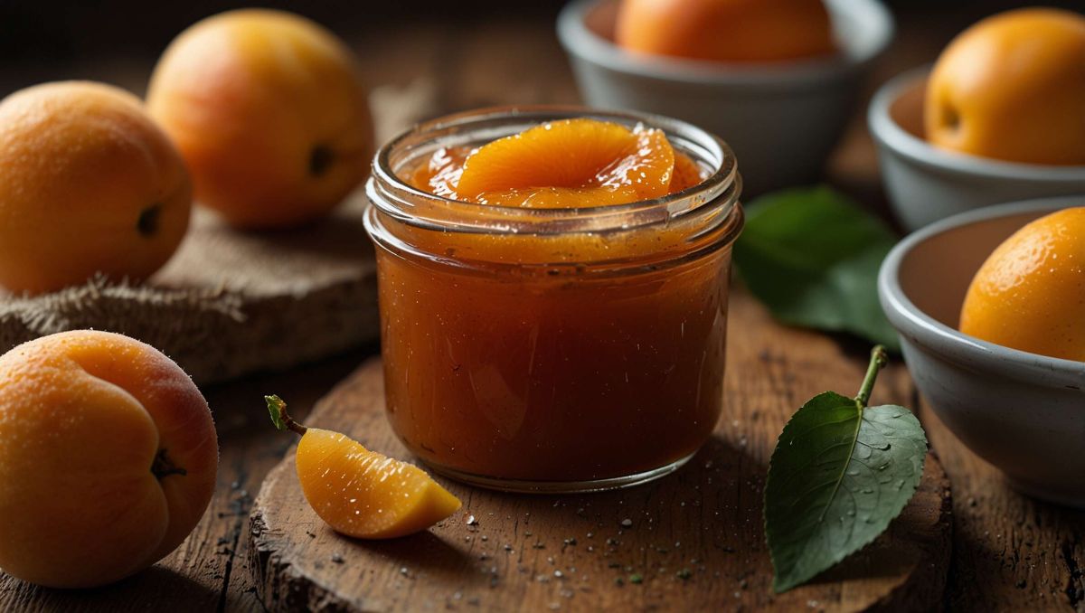 Recette facile de confiture d’abricots au Thermomix