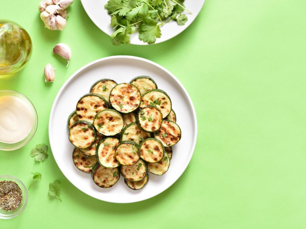 Des courgettes Carrefour rappelées pour excès de pesticides