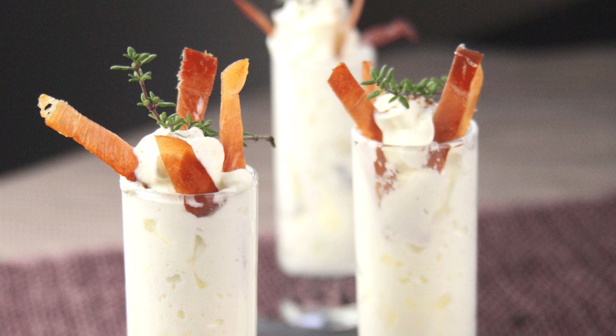 Des verrines gourmandes pour sublimer vos apéritifs