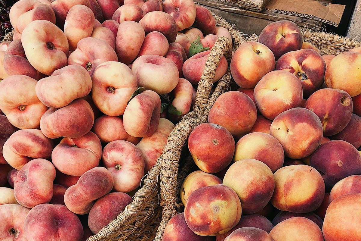 Découvrez les secrets des pêches, nectarines et brugnons : des fruits d'été à savourer