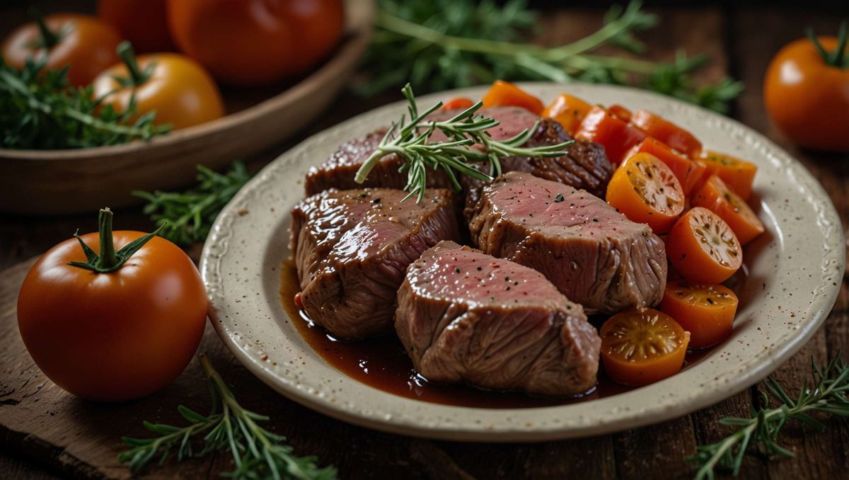 Recette d'agneau mijoté : un classique réconfortant