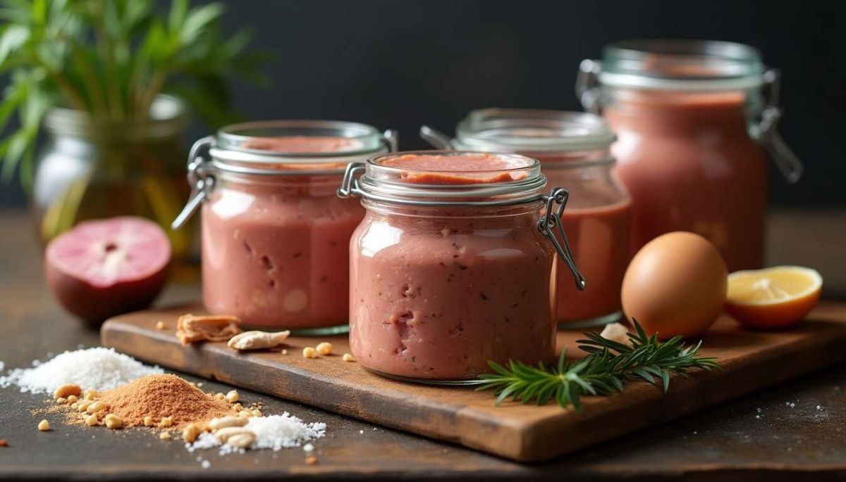 Préparez un pâté de sanglier maison