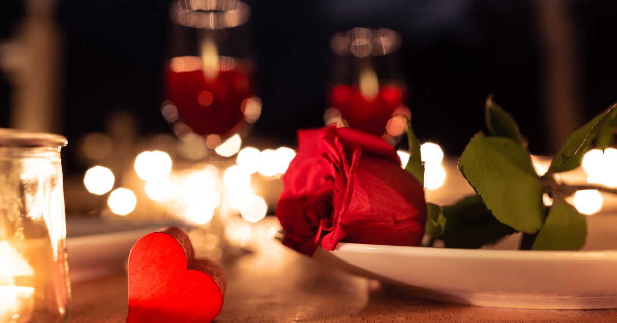 Le menu express de Cyril Lignac pour la Saint-Valentin