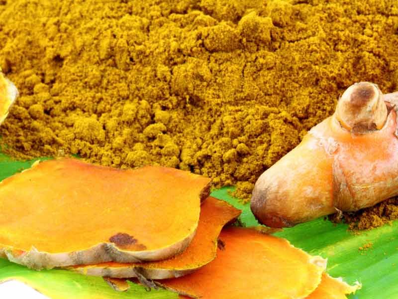 Les vertus santé du curcuma
