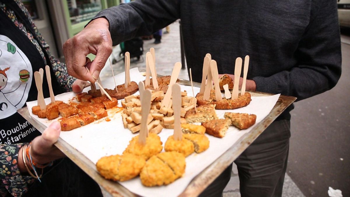 Un monde sans viande : un documentaire révélateur sur l'alimentation de demain