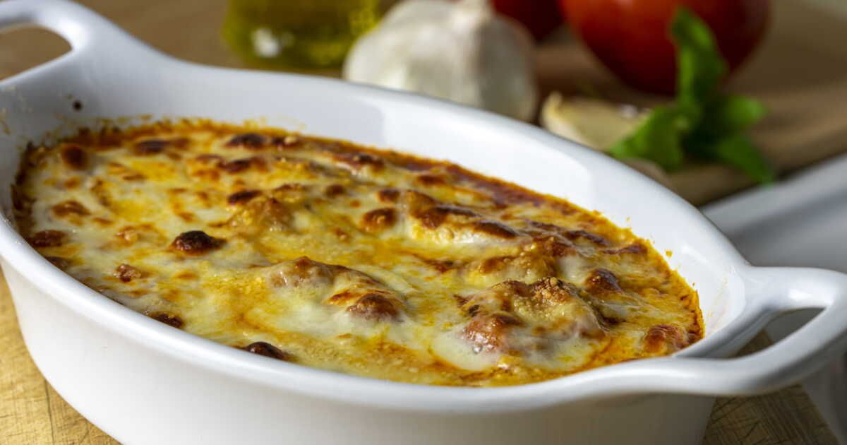 Un gratin de gnocchis au mont d'or pour célébrer la fin de l'hiver