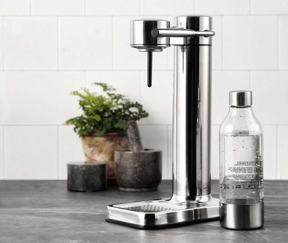 Sélection des meilleures machines à soda pour des boissons pétillantes à domicile