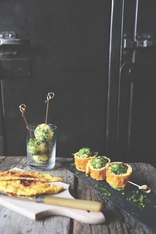 Des boules de tortilla aux saveurs irrésistibles