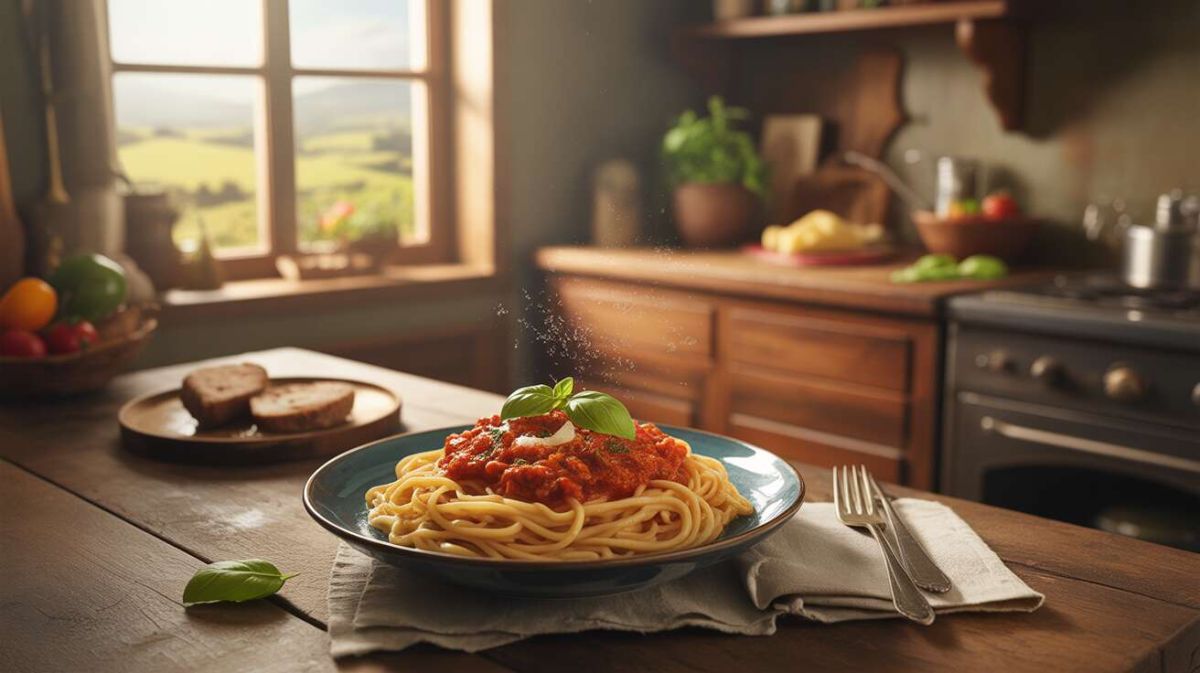 L’ingrédient secret des vrais Italiens pour une bolognaise inoubliable