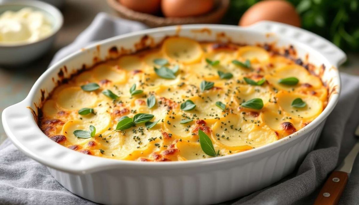 Révélez le secret d'un gratin parfait : dites adieu aux plats trop liquides