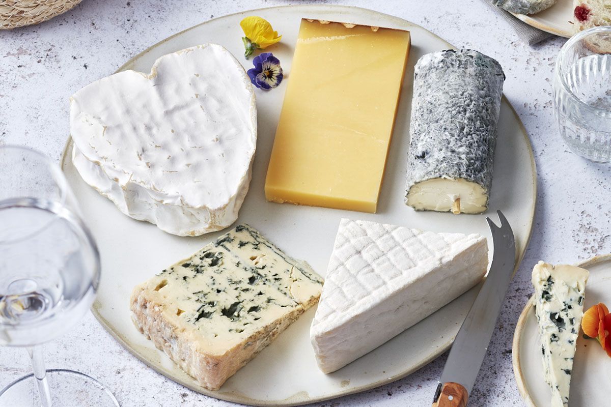 7 conseils pour réussir son plateau de fromages