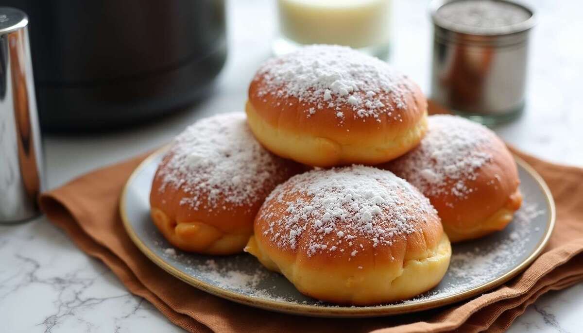 Des beignets de Hanouka qui émerveillent vos papilles