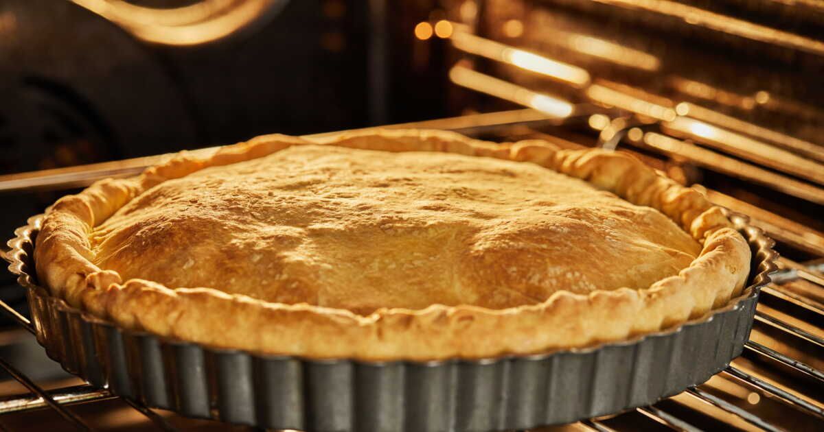 la tourte de canard et potimarron de laurent mariotte, un délice réconfortant