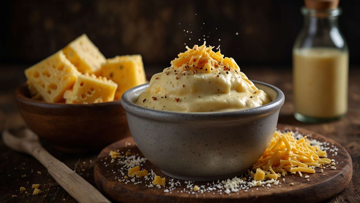 la recette incontournable de la sauce au fromage pour sublimer vos plats