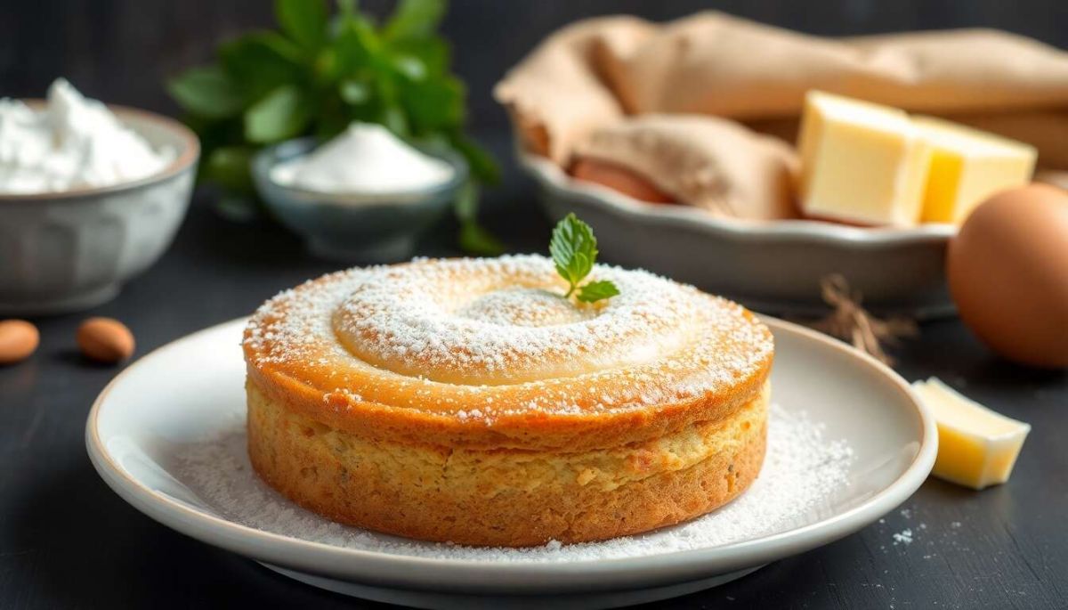 Le moelleux vanille express : un dessert rapide et savoureux