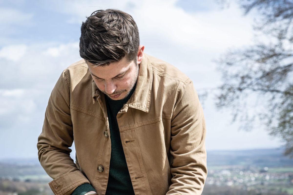 Matthias Marc, l'étoile montante de la gastronomie, dévoile son premier livre de recettes