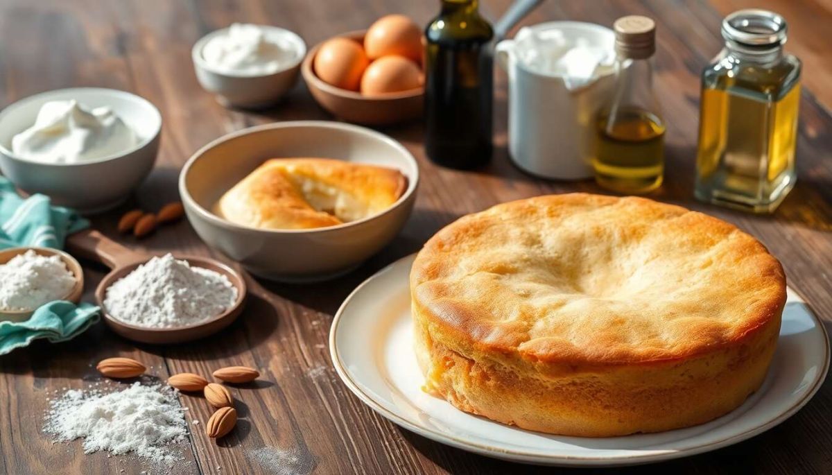 Découvrez le gâteau au yaourt léger et savoureux qui fait l'unanimité