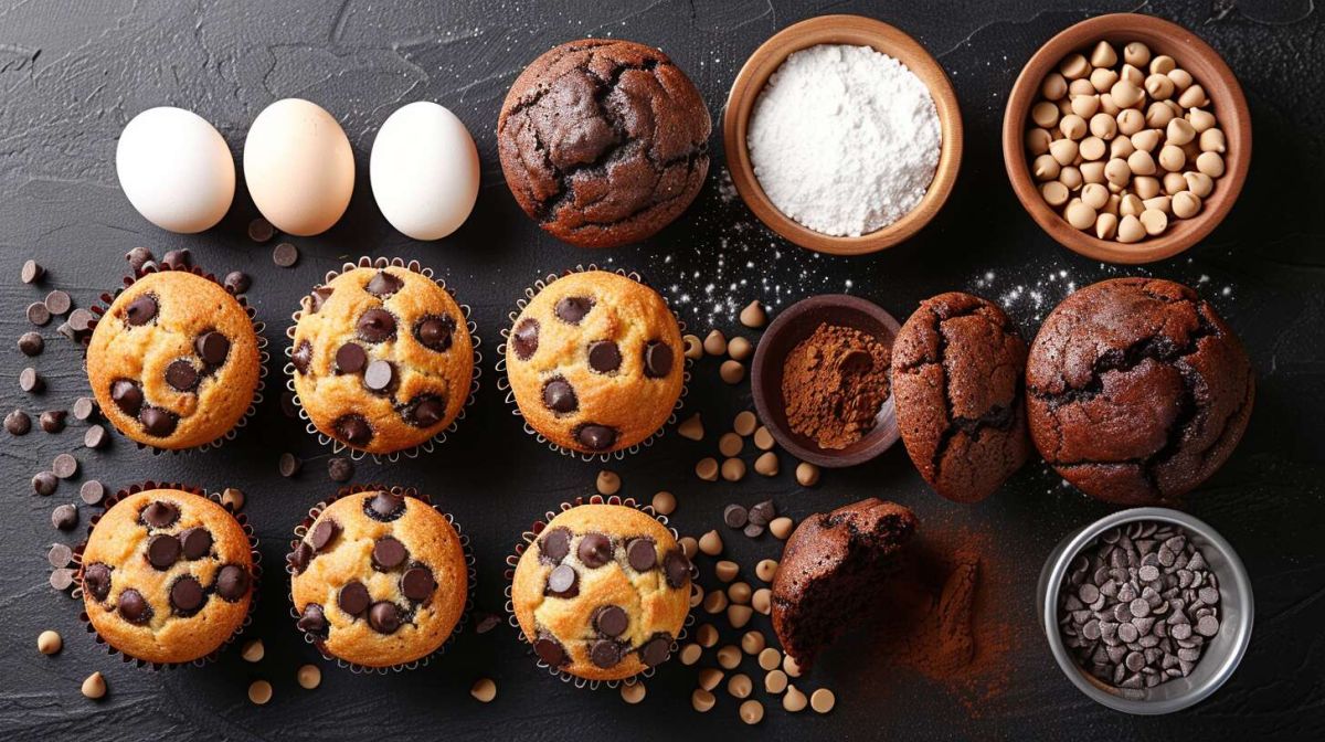 Muffins maison : une recette inratable en toute simplicité