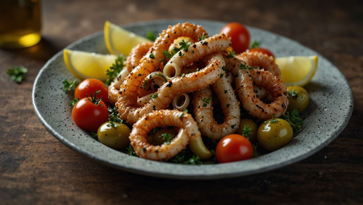 Calamars à la sétoise : une recette savoureuse