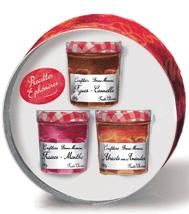 L'art de la confiture réinventé par Bonne Maman