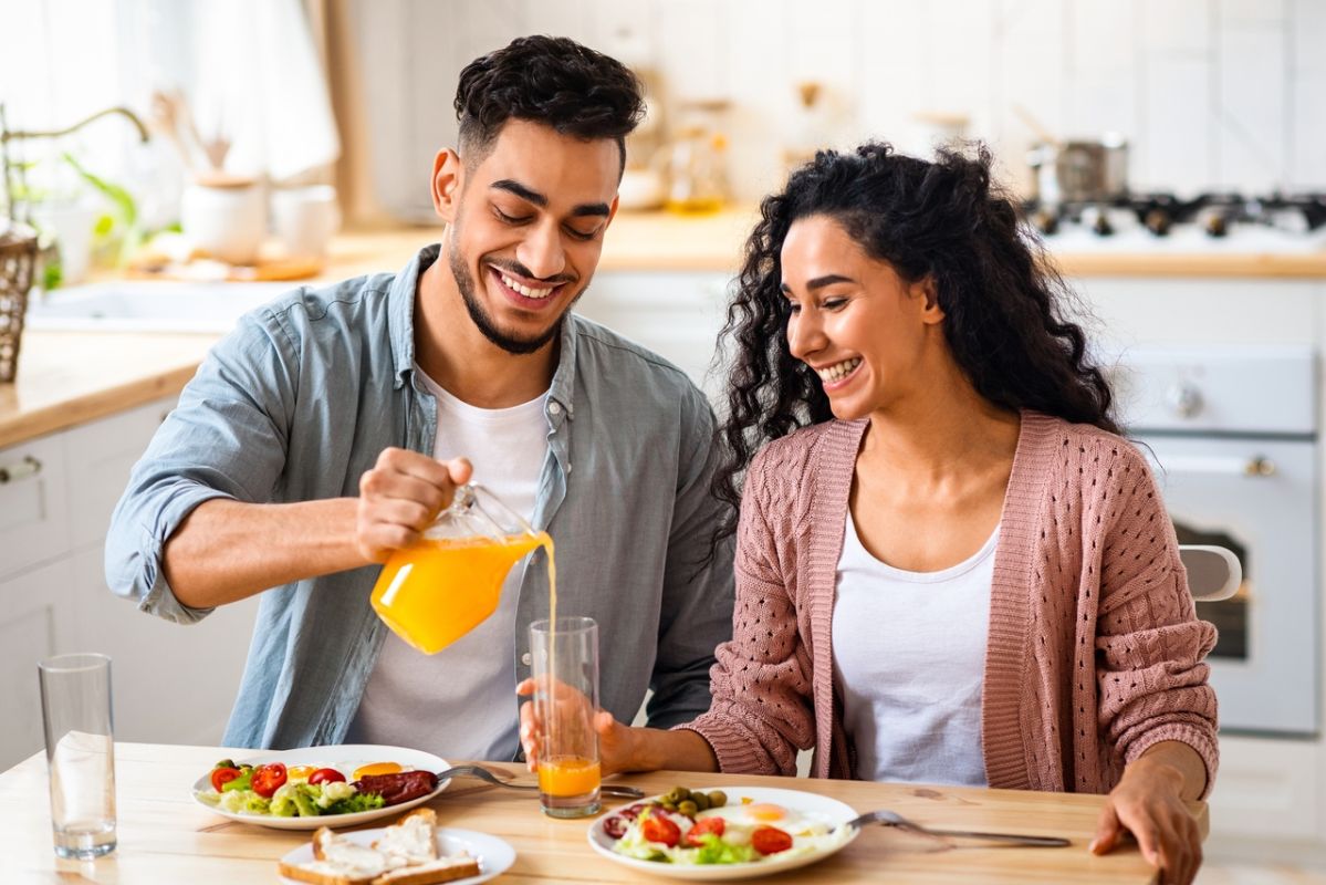 le moment idéal pour un petit-déjeuner : quand la santé s'invite dans votre assiette