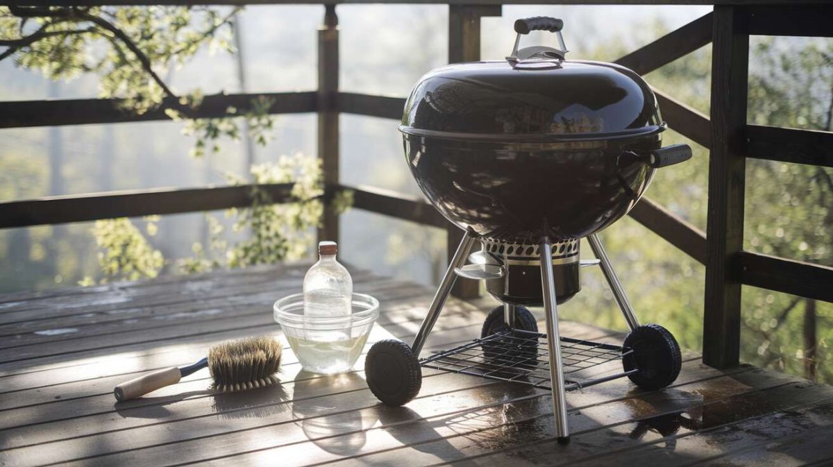 L'astuce secrète pour un barbecue impeccable qui va vous surprendre