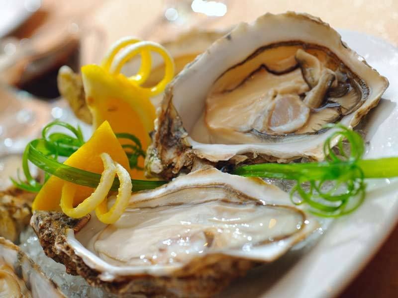 Des huîtres aux saveurs innovantes pour vos fêtes