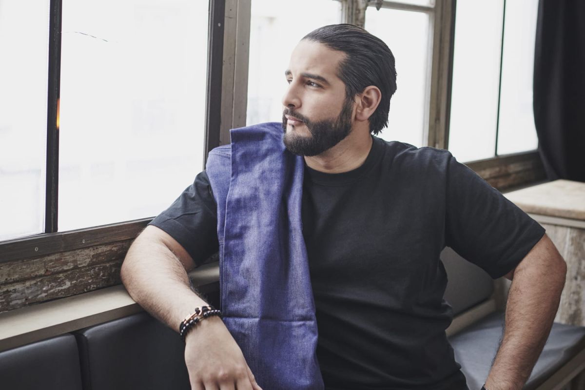 À la découverte de Mohamed Cheikh : du top chef à la gastronomie éphémère