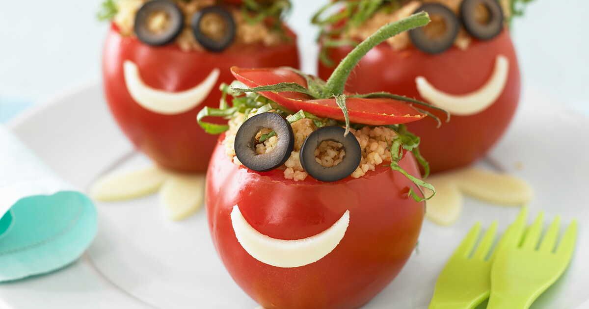 les tomates farcies : un plat savoureux à partager