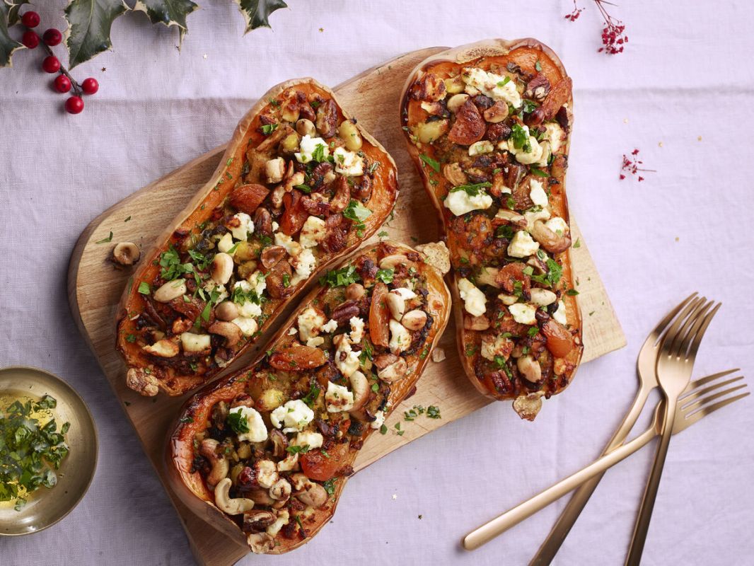 dix plats végétariens réconfortants pour l'hiver