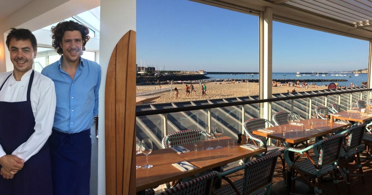 Alaïa, une vision d'exception sur le fort de Socoa