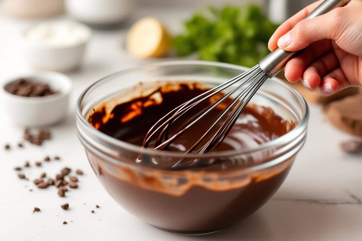 Maîtrisez l'art du chocolat fondu : les secrets des chefs révélés