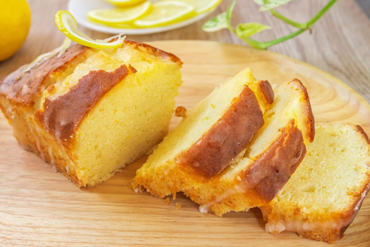 La recette inratable du cake au citron de Pierre Hermé