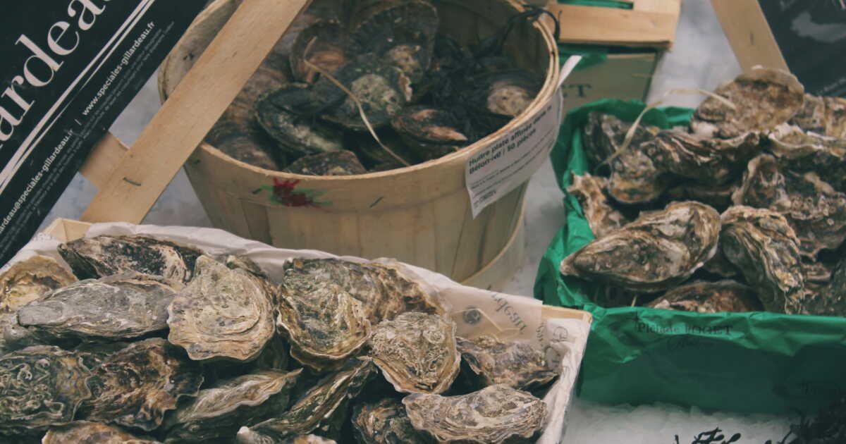 Les huîtres sous toutes leurs formes : à la découverte de 7 variétés savoureuses