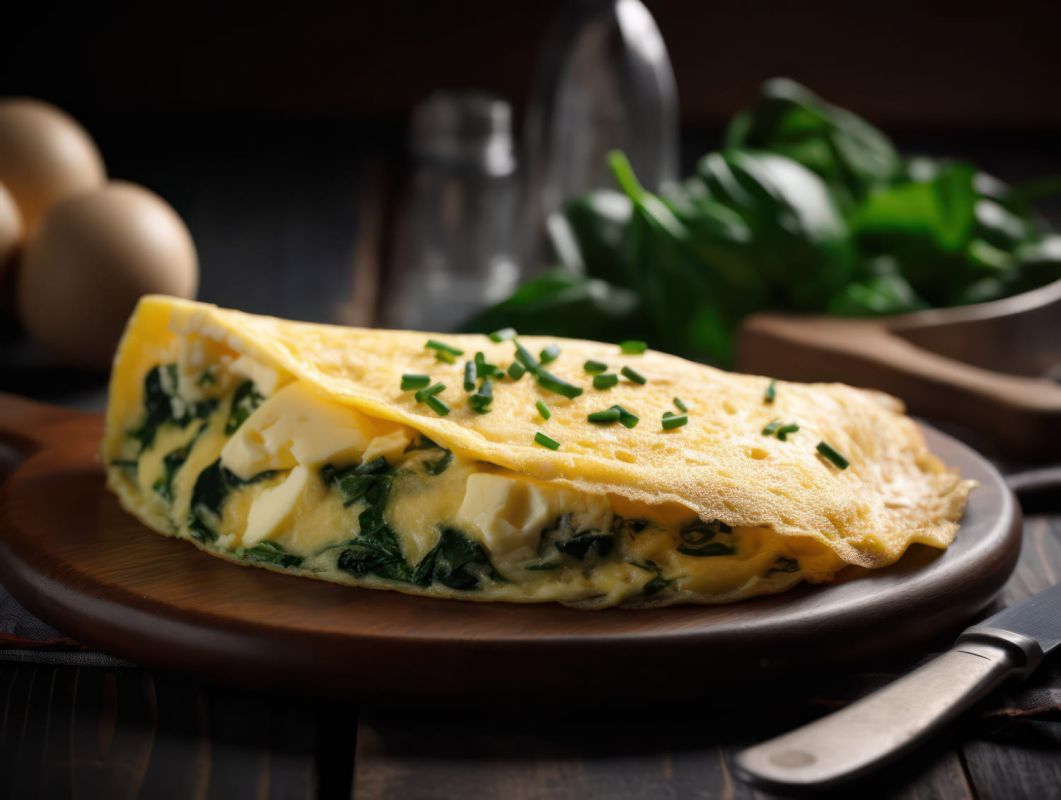 La recette secrète pour une omelette légère et moelleuse