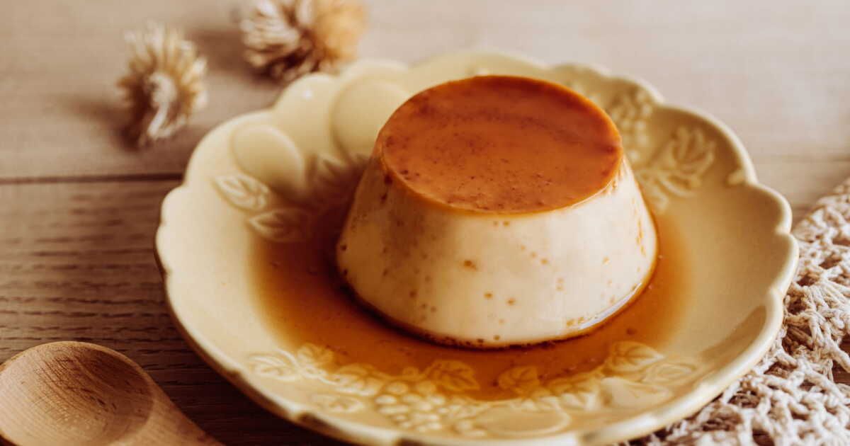 À la découverte de la crème caramel : la recette de l'arrière-grand-mère de François-Régis Gaudry