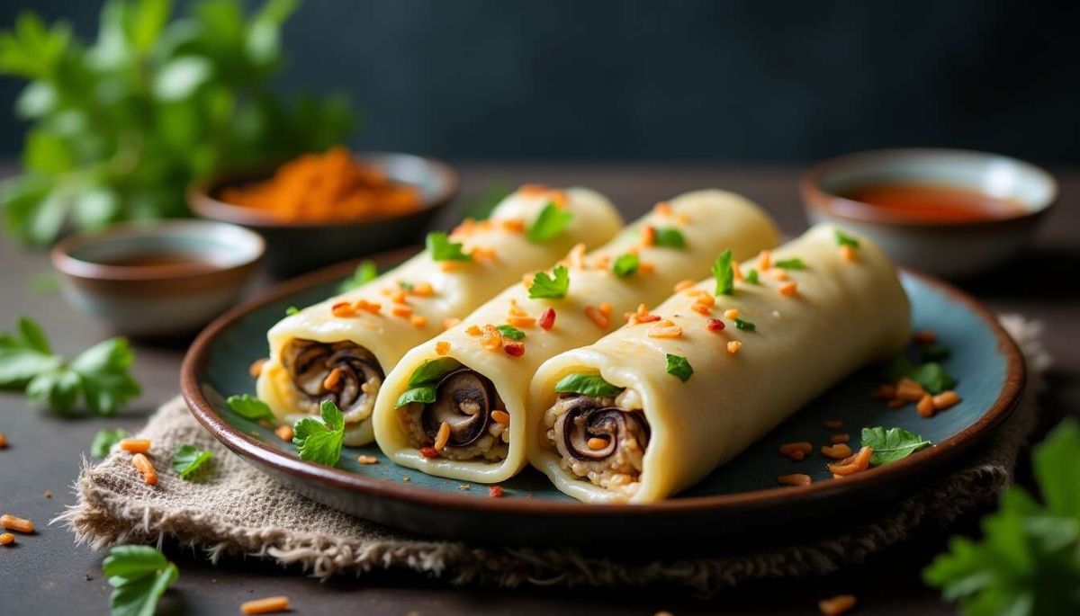 Des nems aux légumes maison pour régaler vos convives