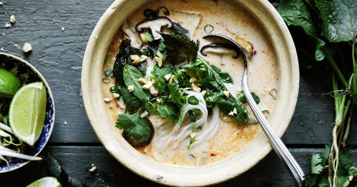 Réinventer nos soupes d'automne : des recettes innovantes à découvrir