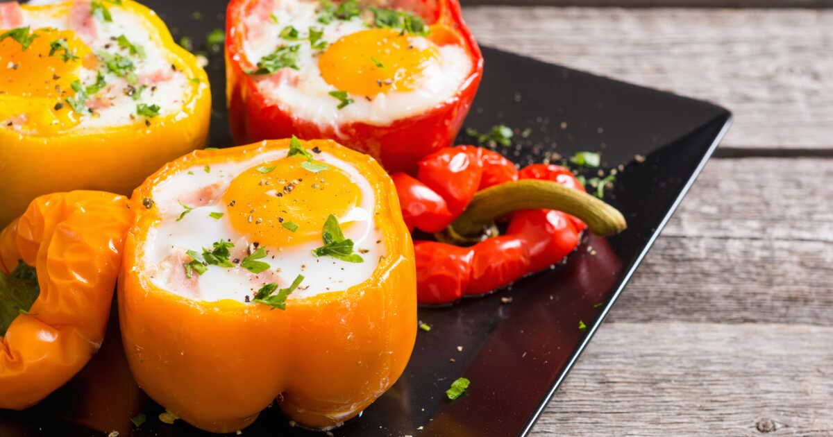 Une nouvelle façon de déguster le poivron farci