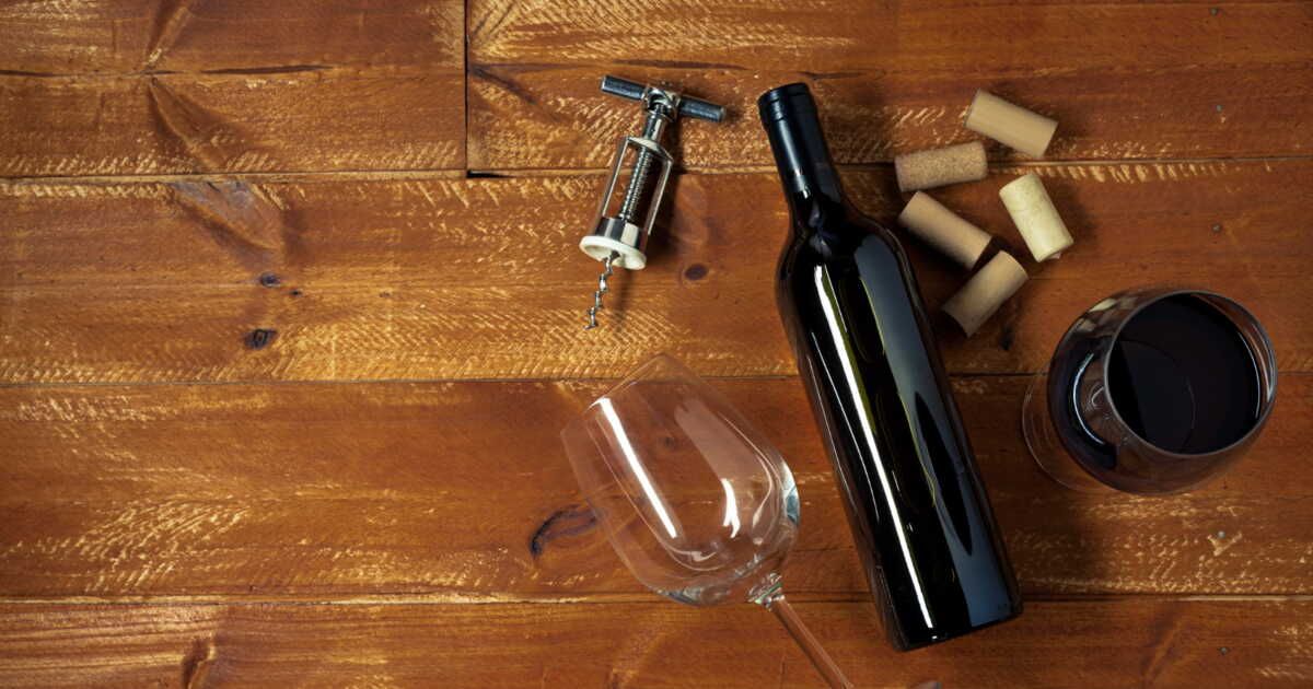 Une méthode astucieuse pour sauver votre bouchon de vin