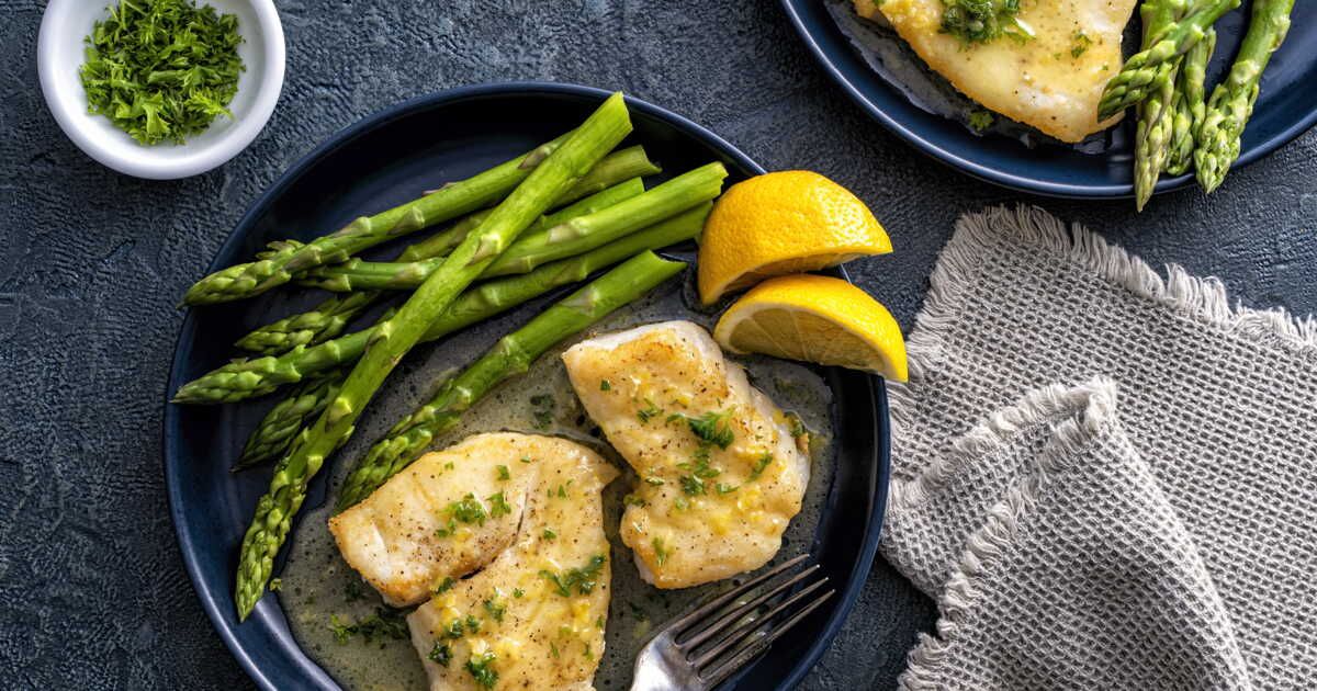 La recette du cabillaud au beurre blanc du chef Philippe Etchebest