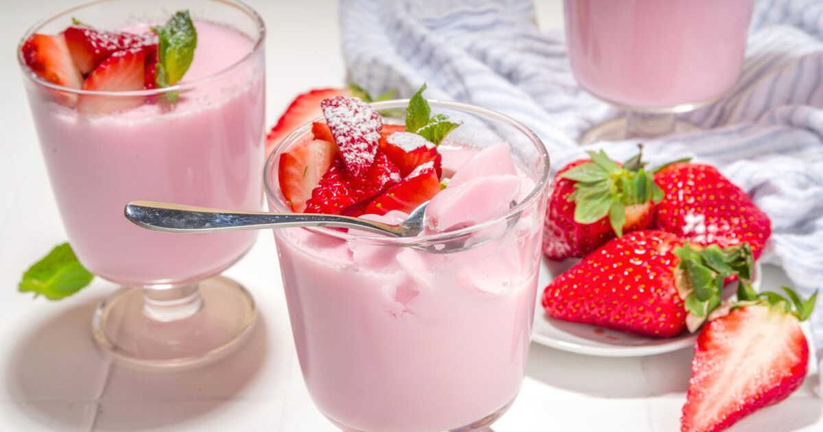 Mousse aux fraises légère : un dessert frais pour un plaisir gourmand