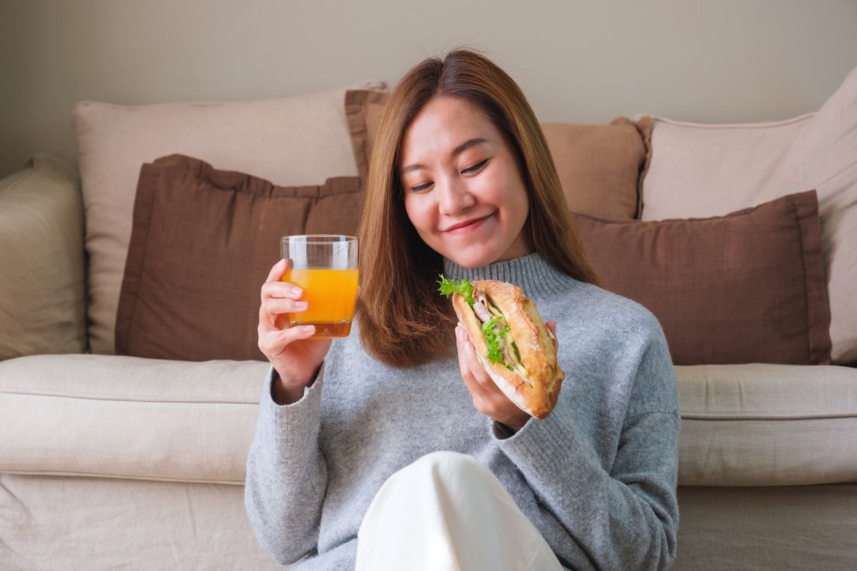 Manger trop vite : les conséquences insoupçonnées sur votre santé