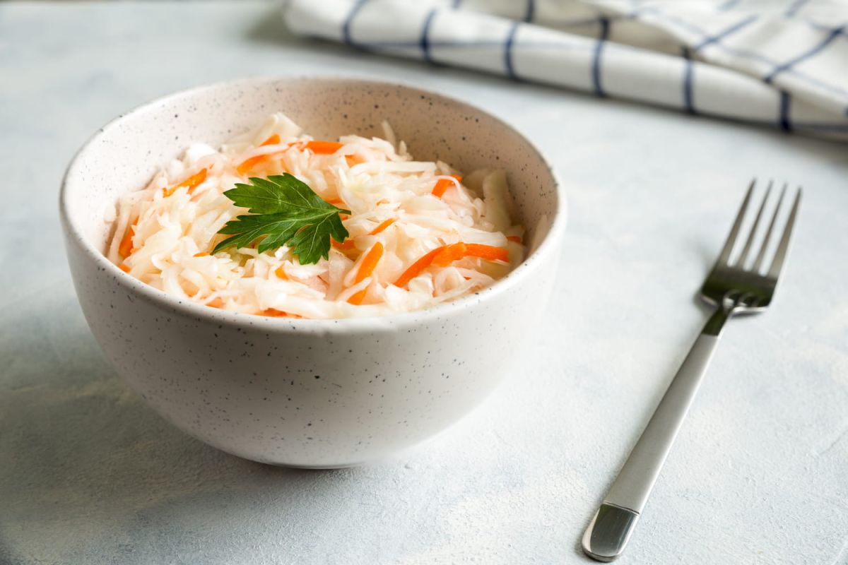 Préparez facilement une salade de chou comme au restaurant japonais